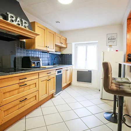 شقة T2 Centre De La Verpillière